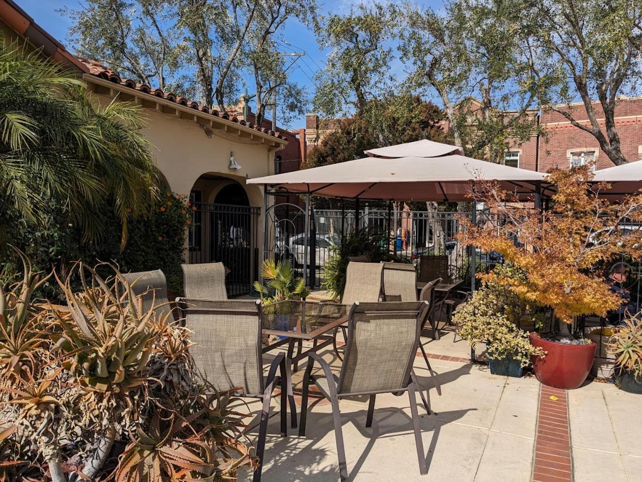 Los Gatos Garden Inn Hotel Exterior photo