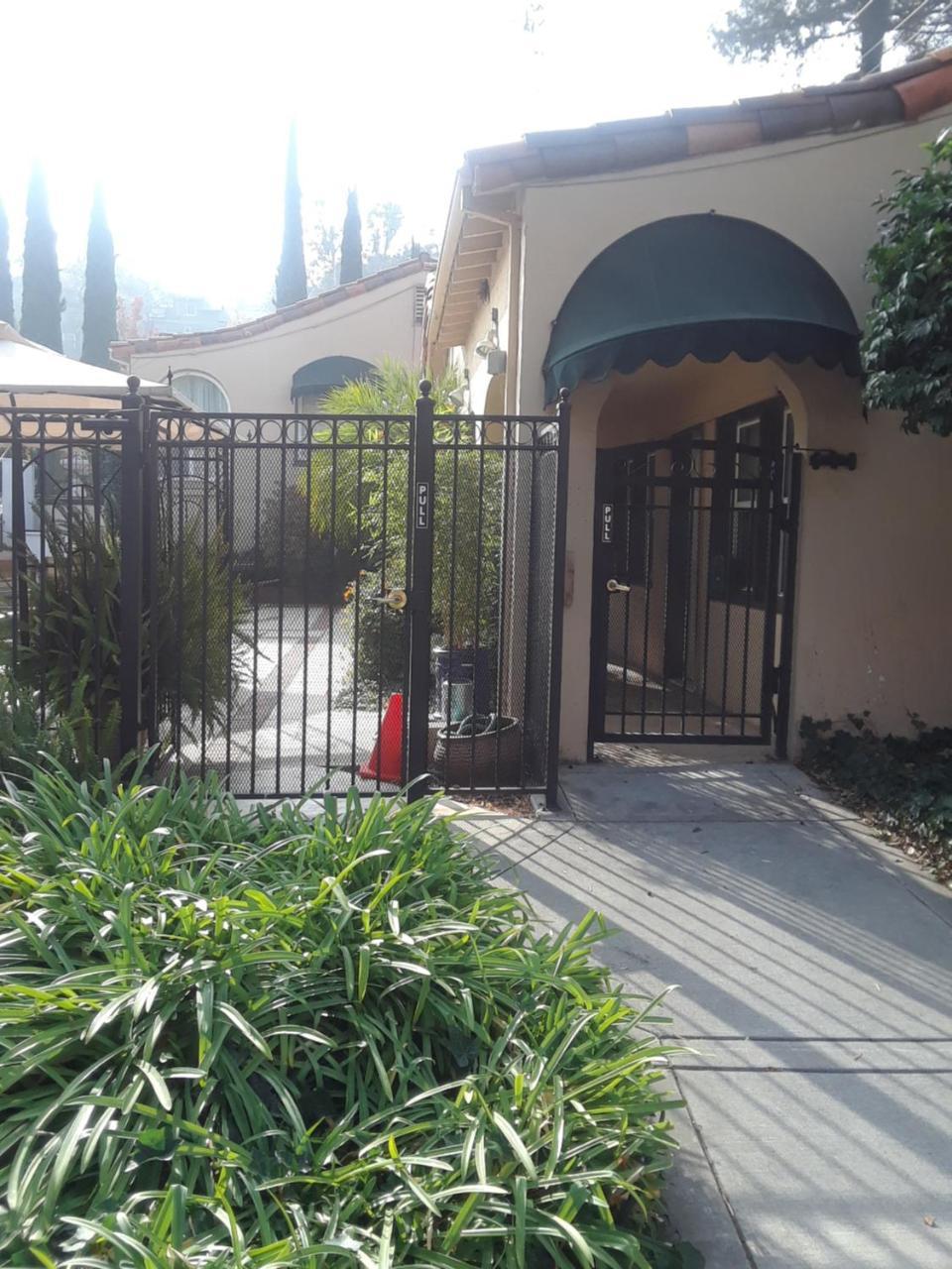 Los Gatos Garden Inn Hotel Exterior photo