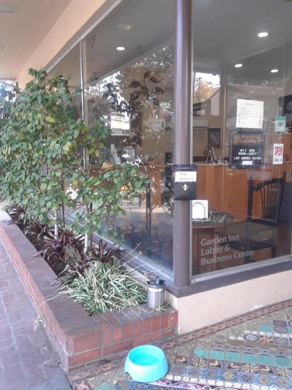 Los Gatos Garden Inn Hotel Exterior photo